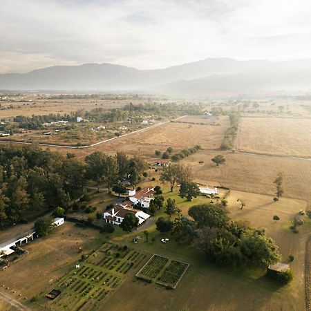 House Of Jasmines Relais & Chateaux El Encon Luaran gambar