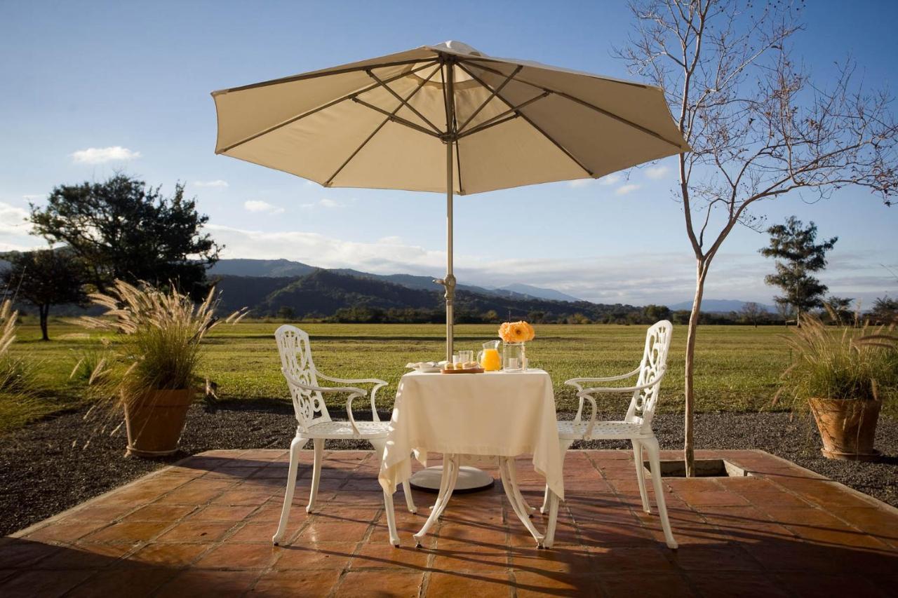 House Of Jasmines Relais & Chateaux El Encon Luaran gambar