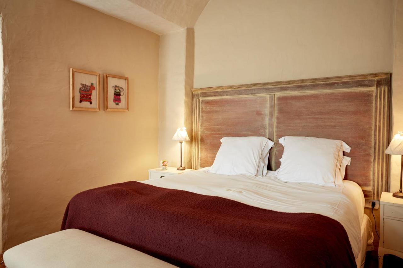 House Of Jasmines Relais & Chateaux El Encon Luaran gambar