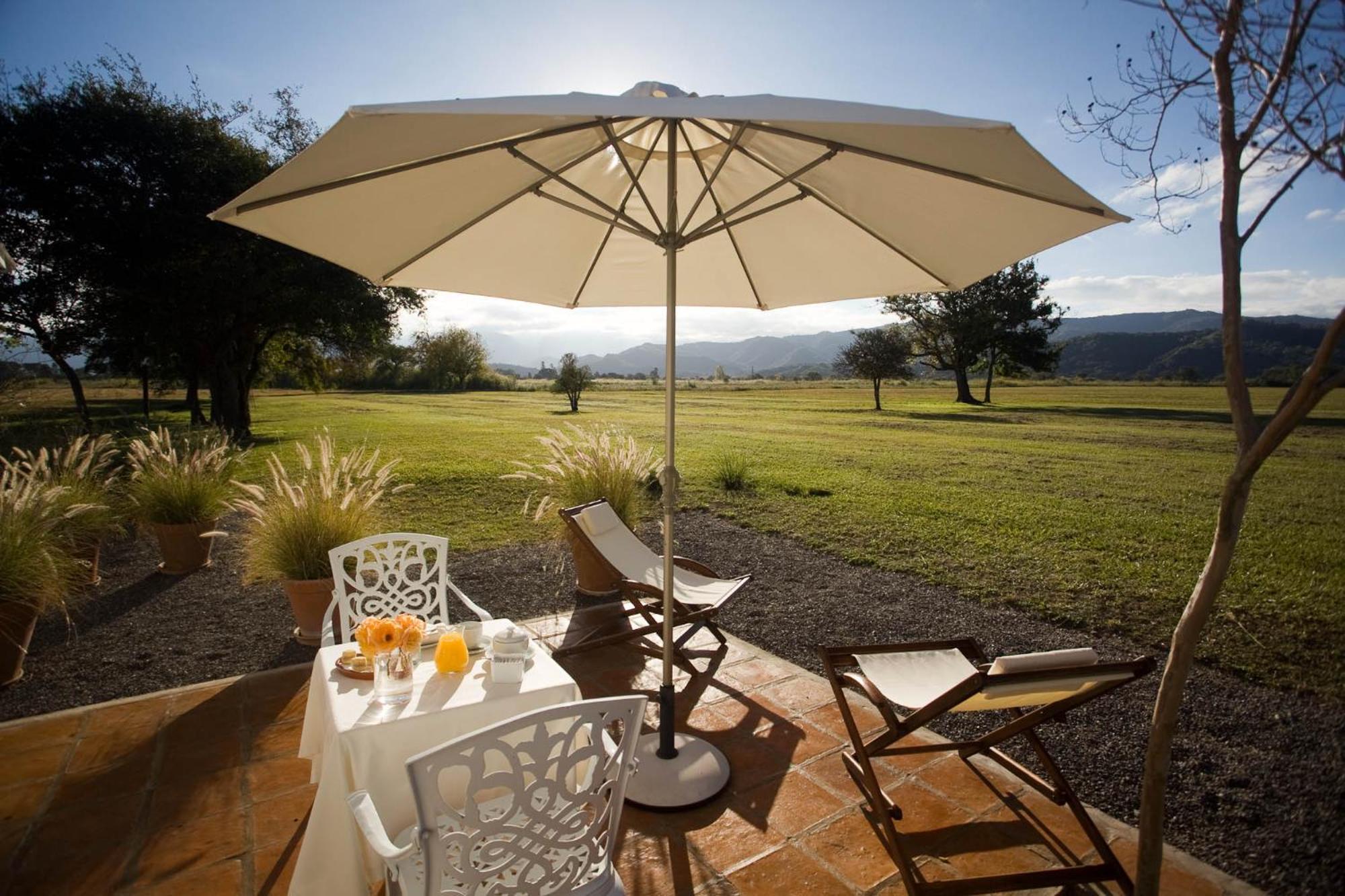 House Of Jasmines Relais & Chateaux El Encon Luaran gambar