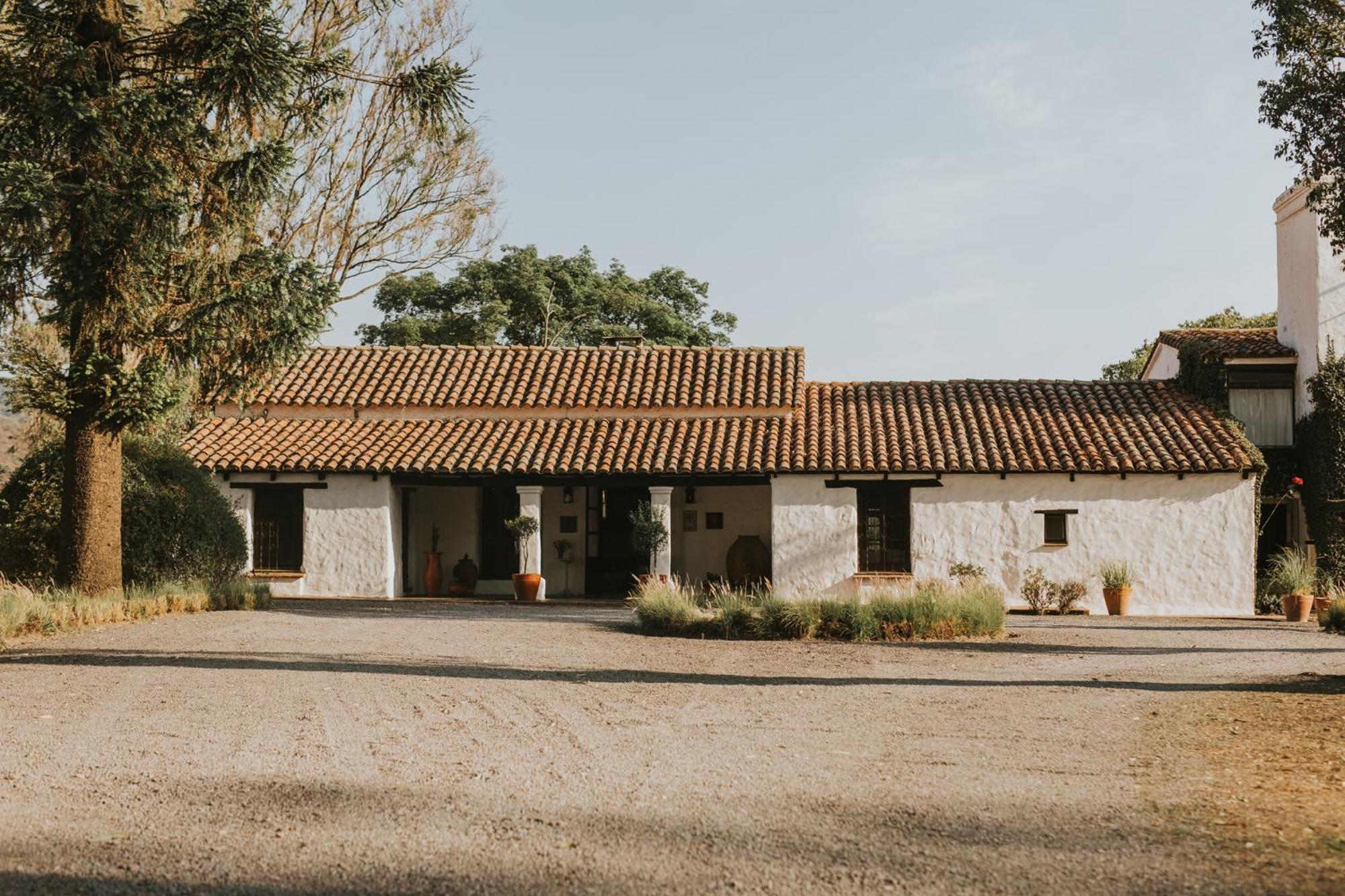 House Of Jasmines Relais & Chateaux El Encon Luaran gambar