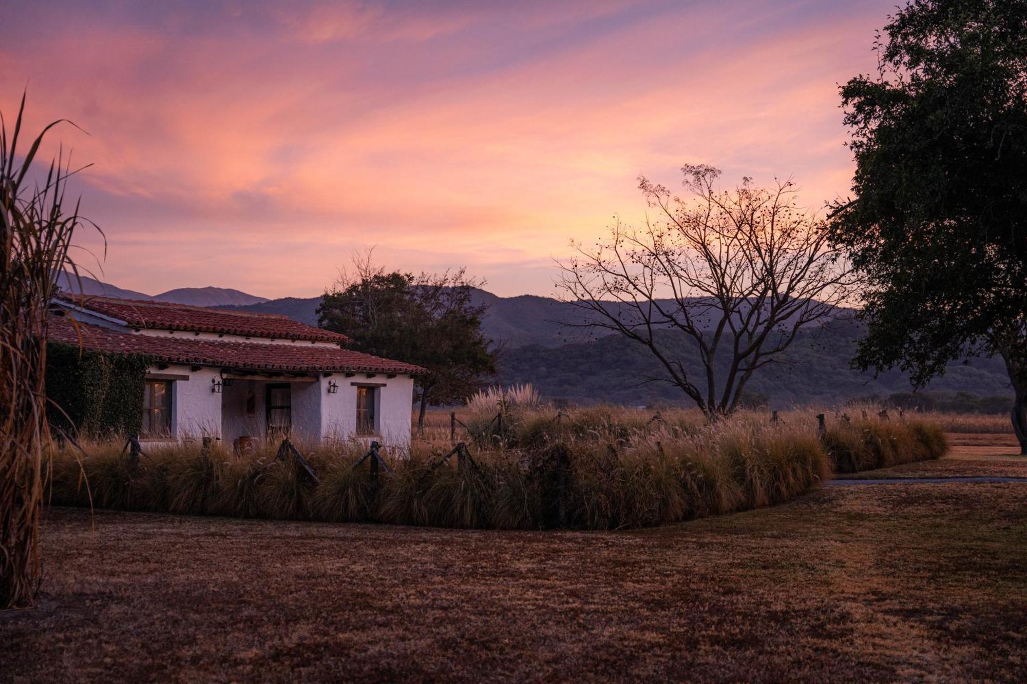 House Of Jasmines Relais & Chateaux El Encon Luaran gambar