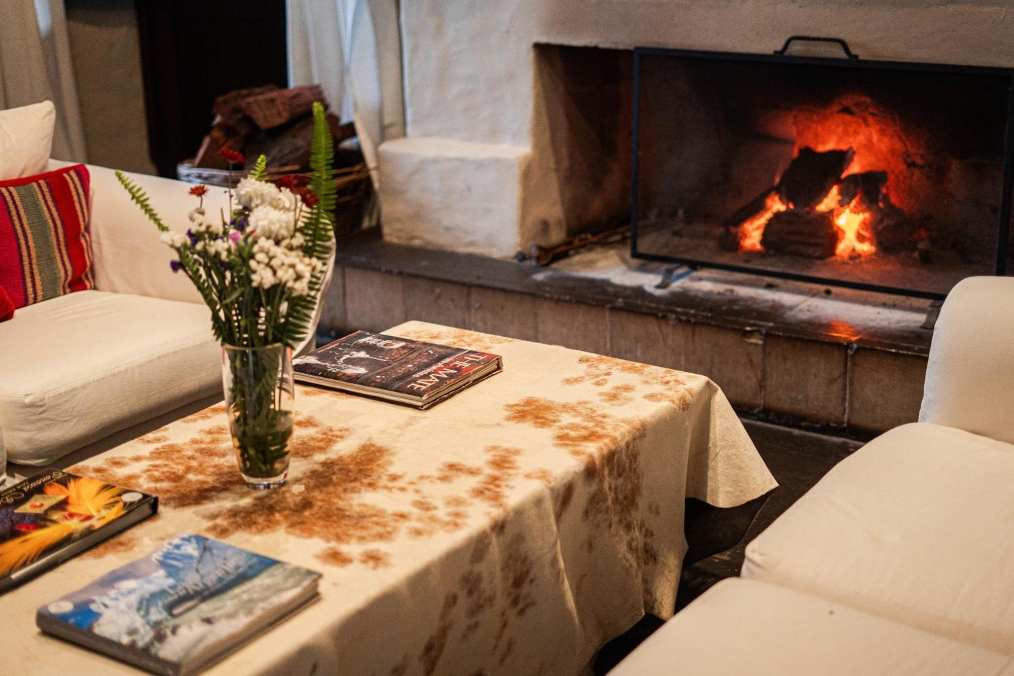 House Of Jasmines Relais & Chateaux El Encon Luaran gambar