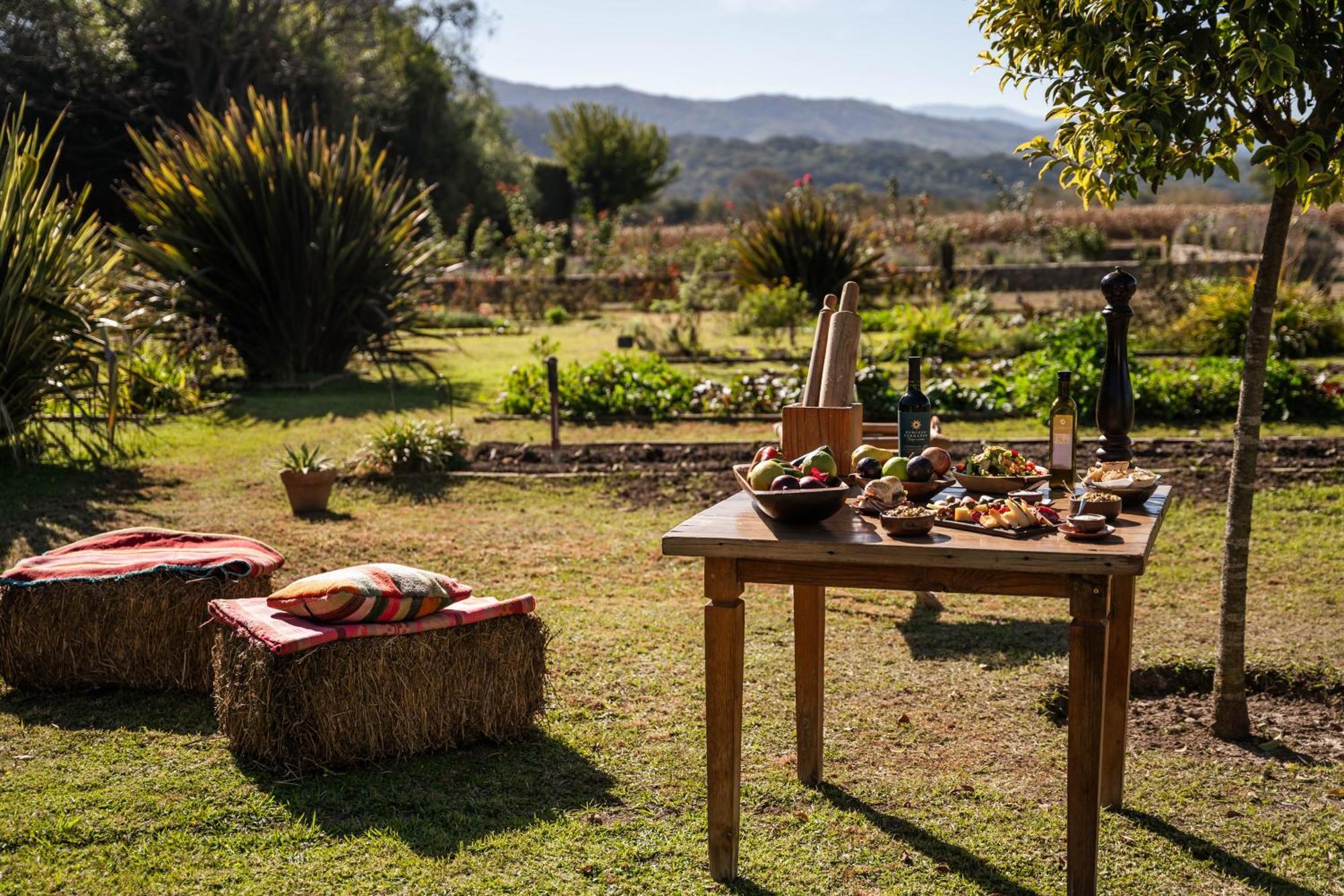 House Of Jasmines Relais & Chateaux El Encon Luaran gambar