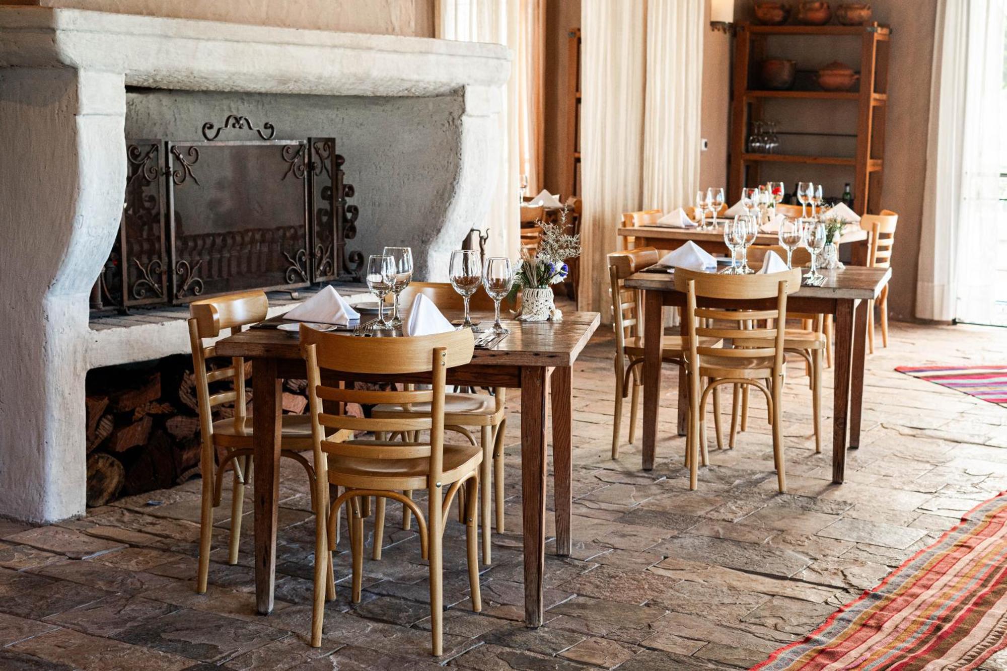 House Of Jasmines Relais & Chateaux El Encon Luaran gambar