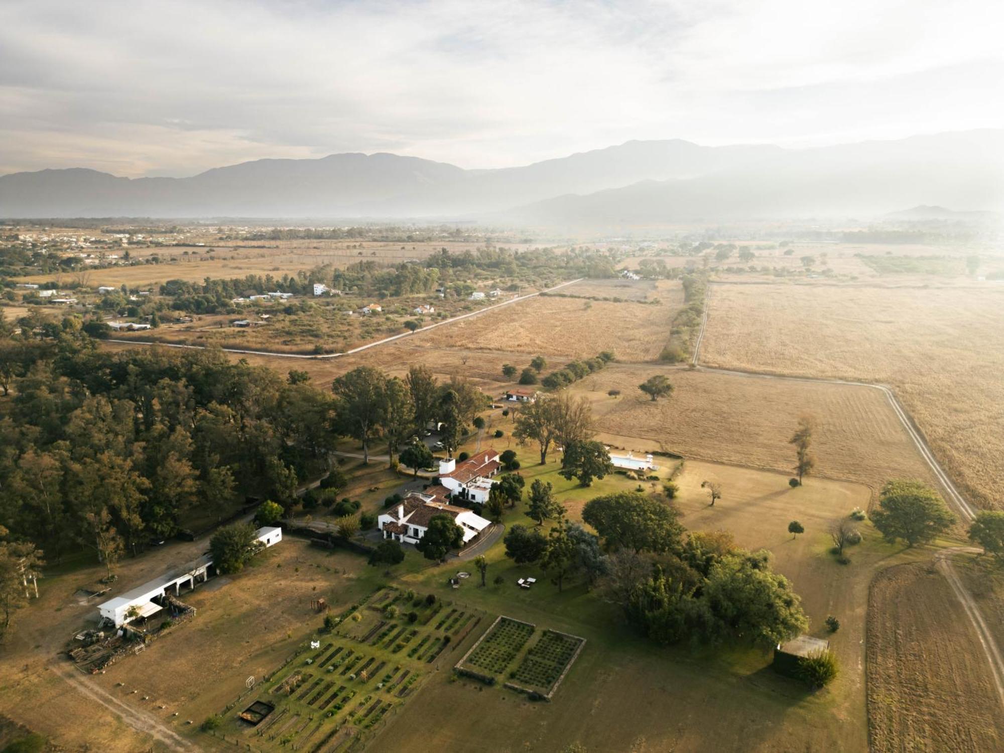 House Of Jasmines Relais & Chateaux El Encon Luaran gambar