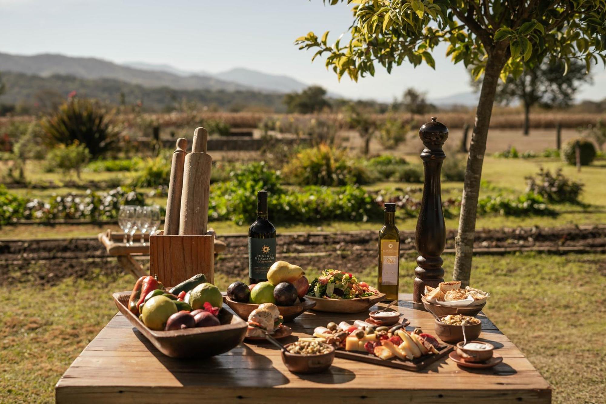 House Of Jasmines Relais & Chateaux El Encon Luaran gambar