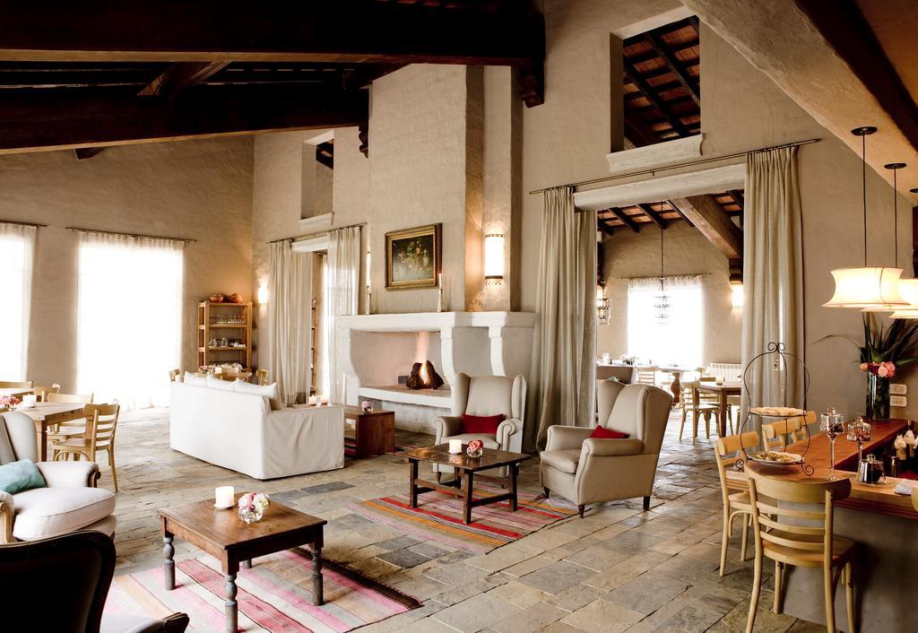 House Of Jasmines Relais & Chateaux El Encon Luaran gambar