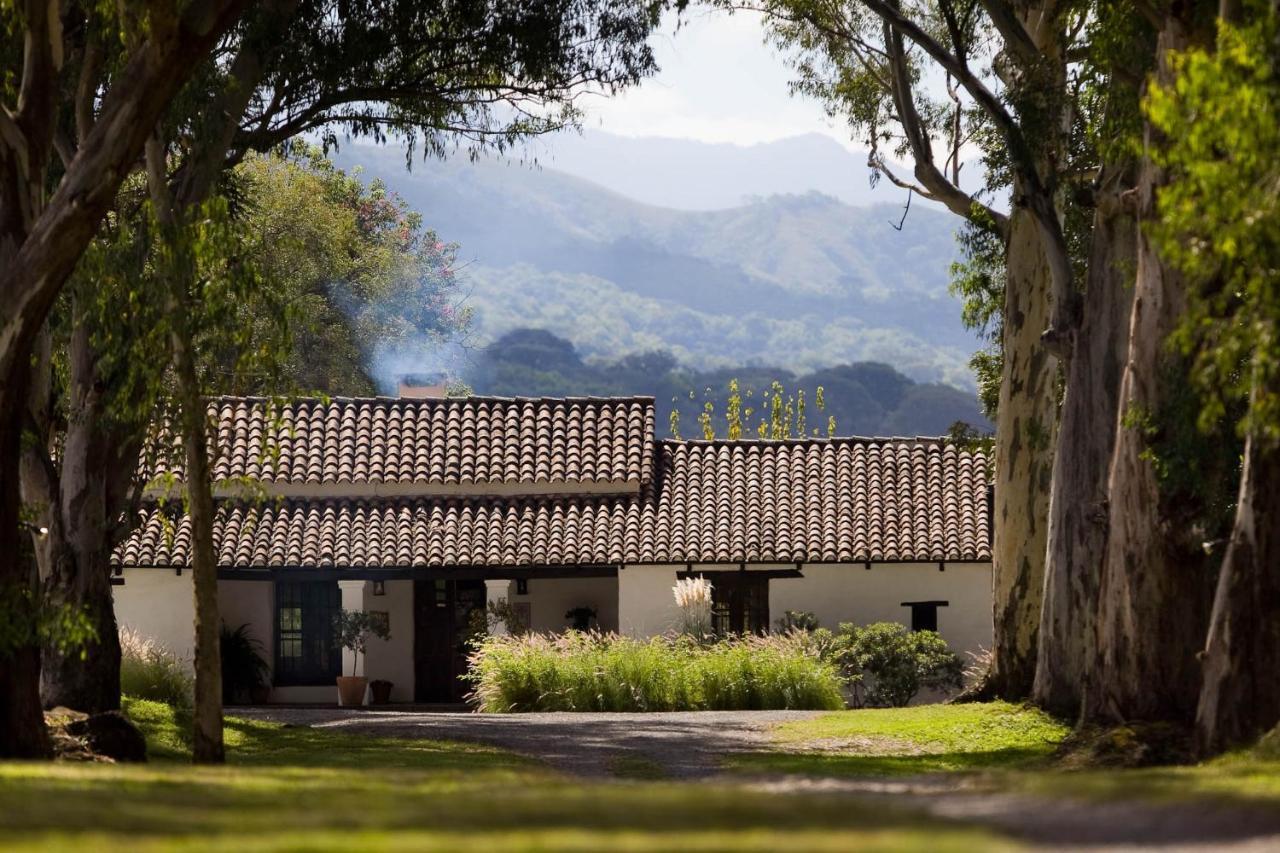 House Of Jasmines Relais & Chateaux El Encon Luaran gambar