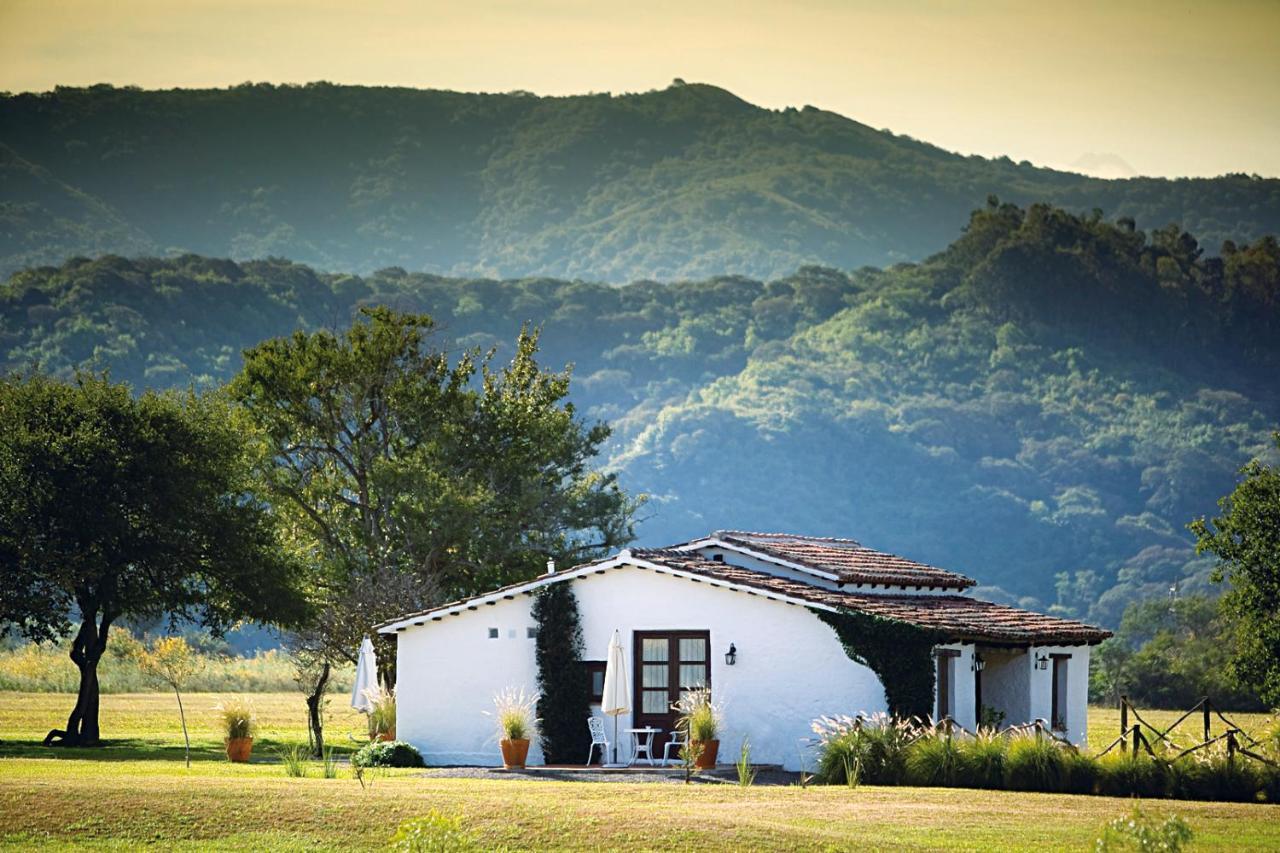 House Of Jasmines Relais & Chateaux El Encon Luaran gambar