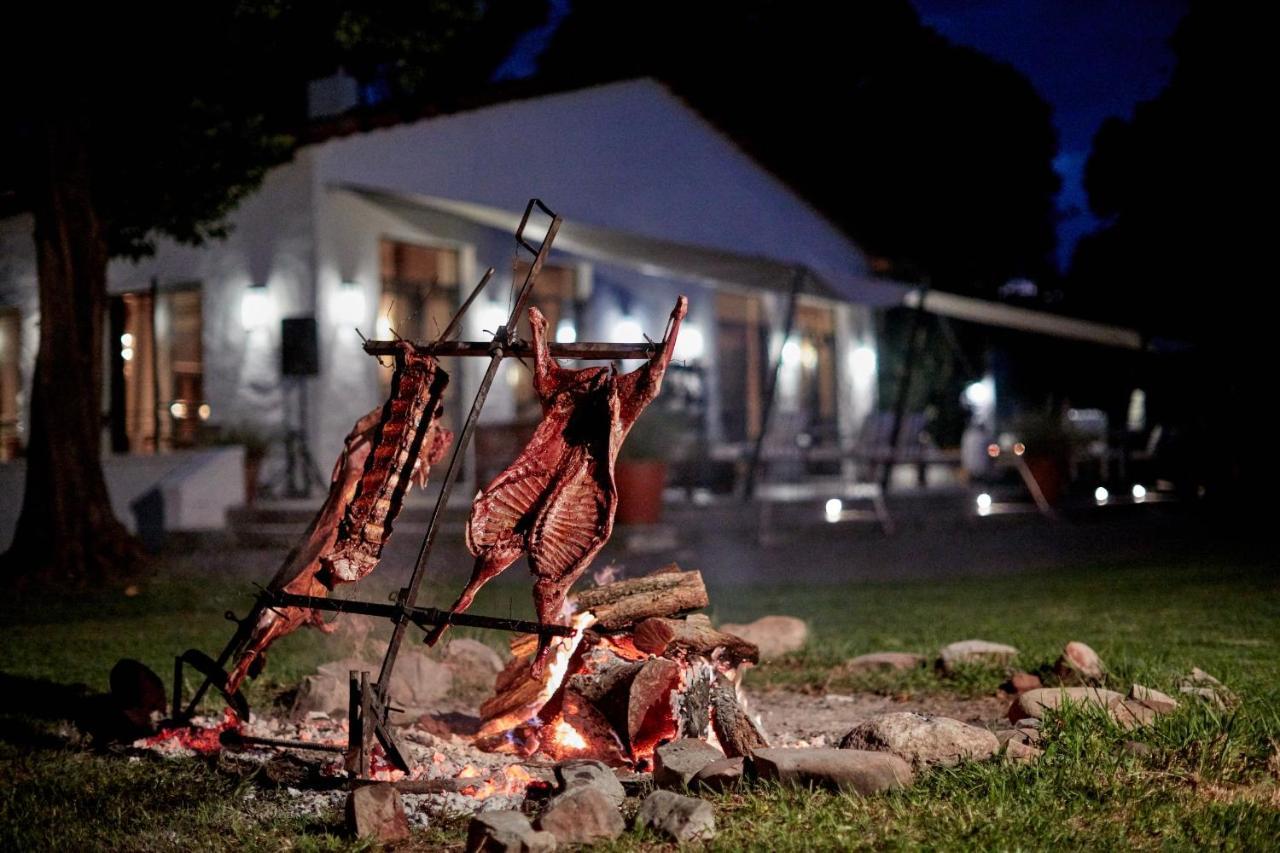 House Of Jasmines Relais & Chateaux El Encon Luaran gambar
